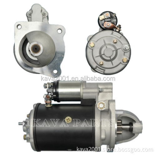 Starter Motor for JCB 71409100R 71429300R 71440158